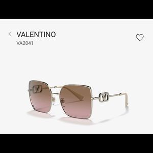 Valentino Sunglasses